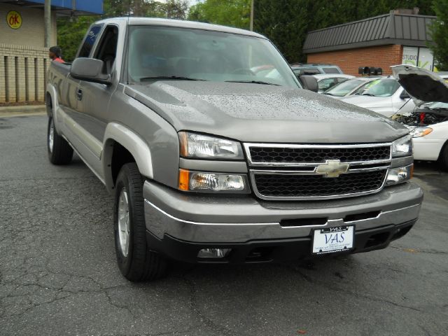 2006 Chevrolet Silverado 1500 for sale