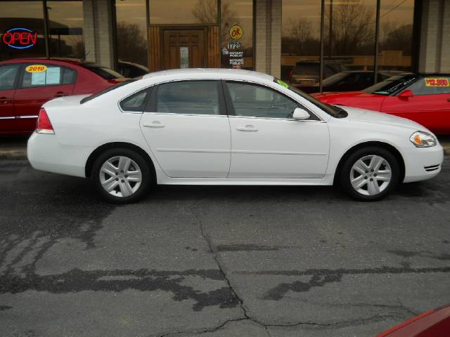 2010 Chevrolet Impala for sale