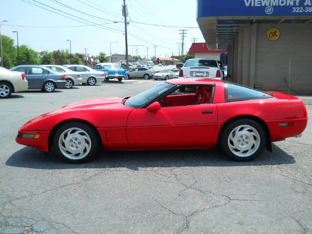 1993 Chevrolet Corvette for sale