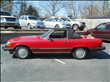 1987 Mercedes-Benz 560