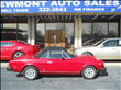 1980 Fiat 124 Spider