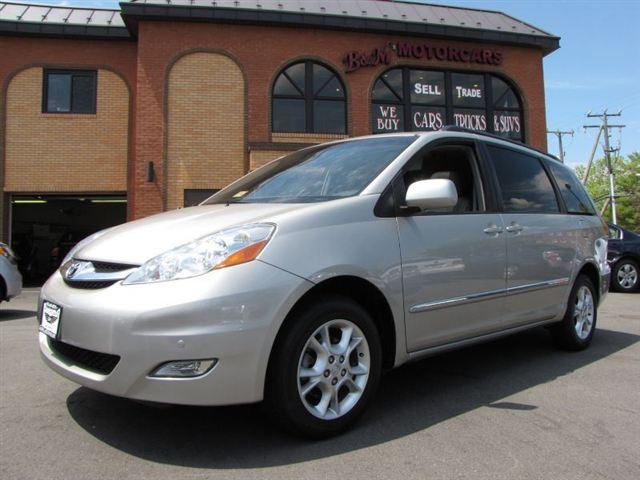2006 Toyota Sienna for sale