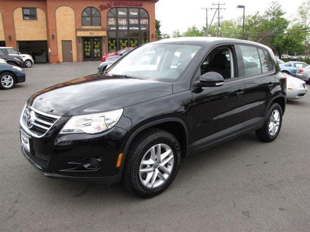 2011 Volkswagen Tiguan for sale
