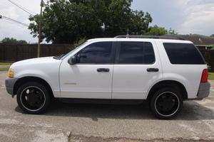 2002 Ford Explorer for sale