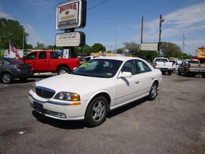 2001 Lincoln LS for sale