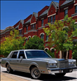 1987 Lincoln Town Car