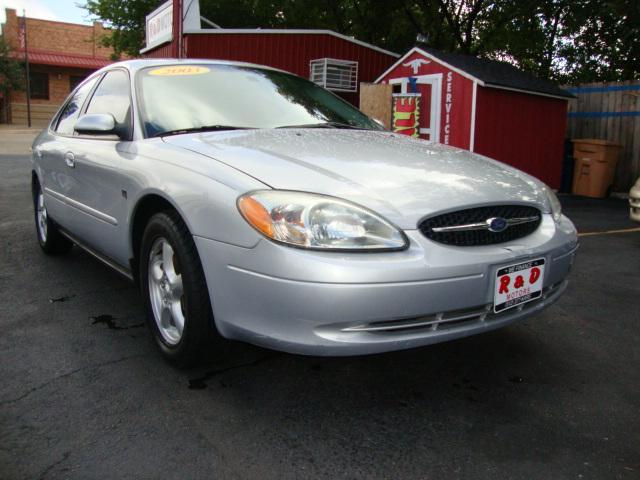 2003 Ford Taurus