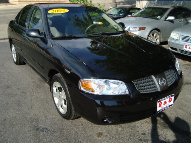 2004 Nissan Sentra