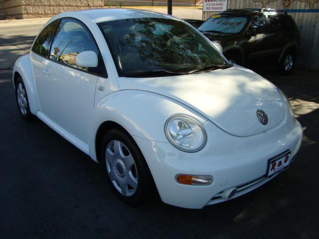 1999 Volkswagen New Beetle