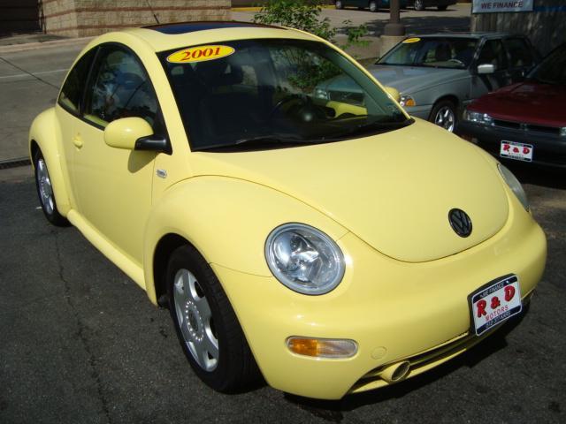2001 Volkswagen New Beetle for sale