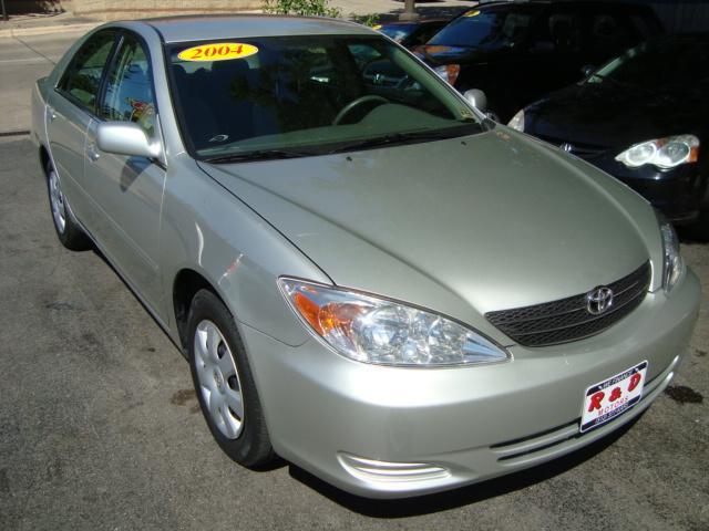 2004 Toyota Camry for sale