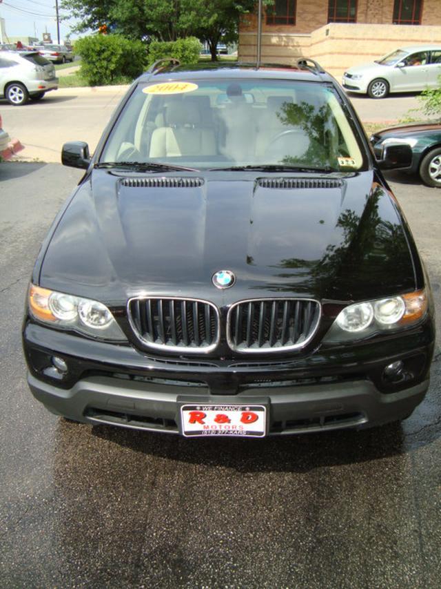 2004 BMW X5 for sale