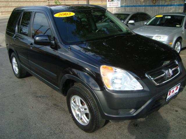 2002 Honda CR-V for sale
