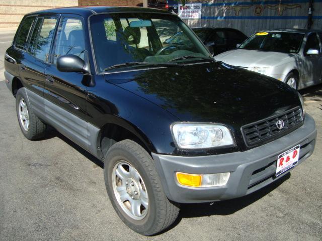 1999 Toyota RAV4