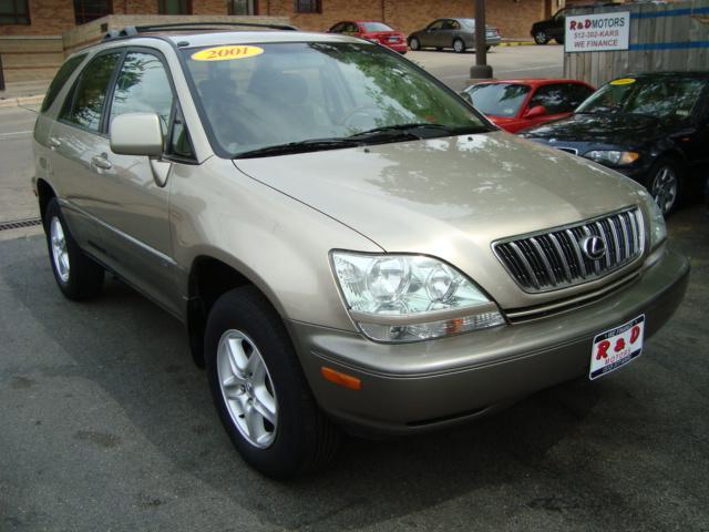 2001 Lexus RX 300