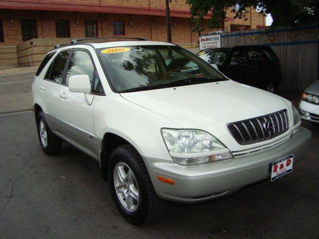 2001 Lexus RX 300 for sale