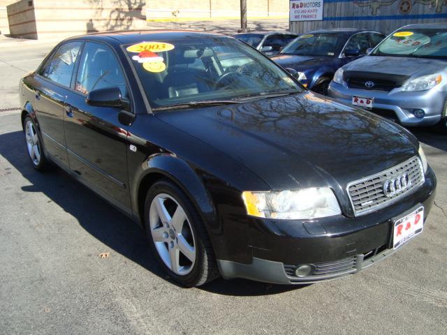 2003 Audi A4 for sale
