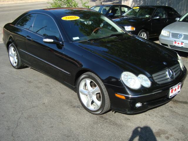 2005 Mercedes-Benz CLK-Class