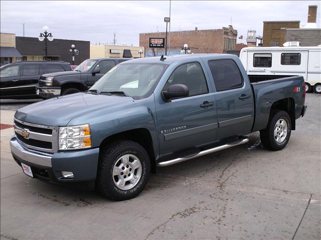 2008 Chevrolet Silverado 1500 for sale