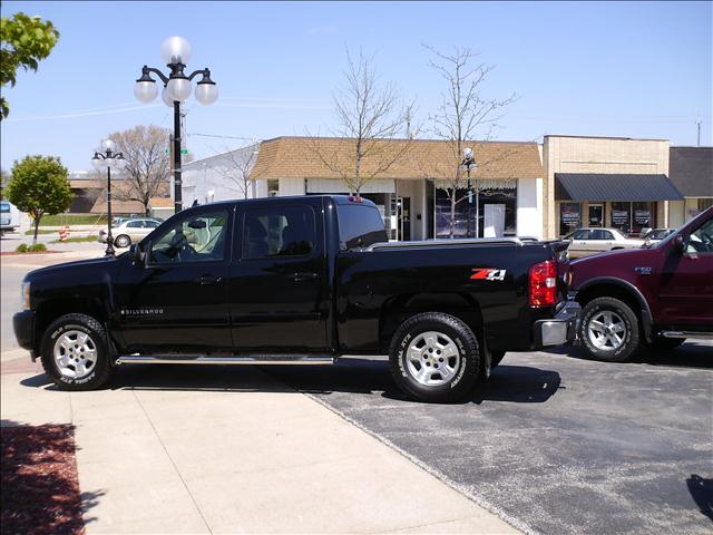 2008 Chevrolet Silverado 1500 for sale