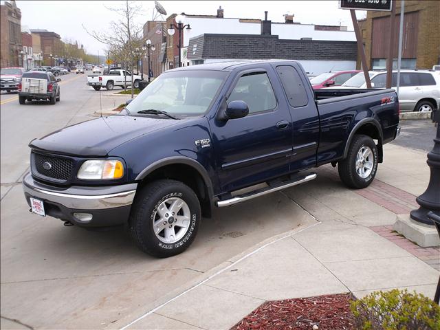 2002 Ford F150 for sale