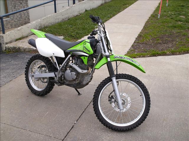 2005 KAWASAKI KLX for sale