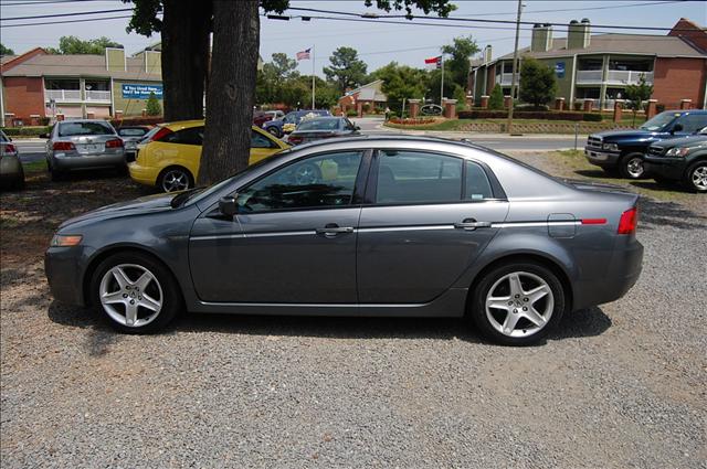 2004 Acura 3.2 Tl. 2004 Acura TL 3.2TL