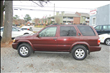 2000 Nissan Pathfinder