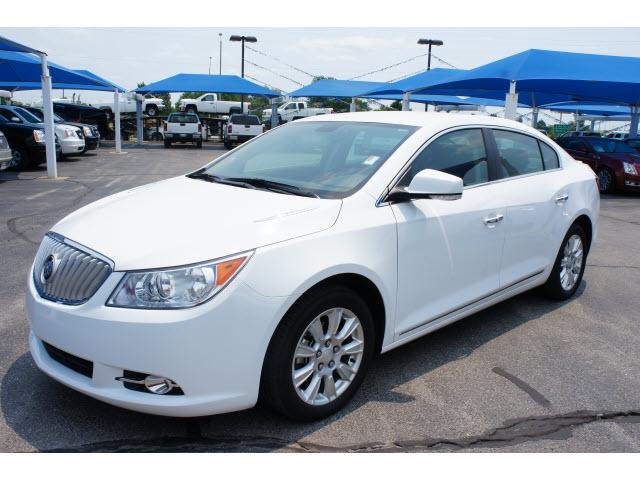 2012 Buick LaCrosse for sale