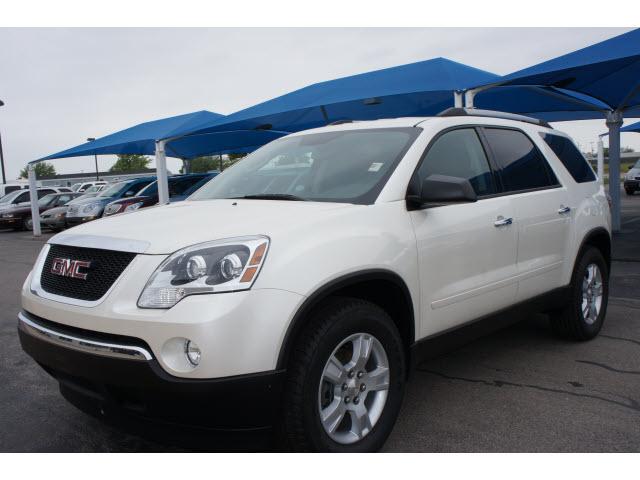 2012 GMC Acadia for sale