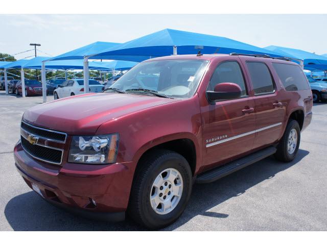 2011 Chevrolet Suburban for sale