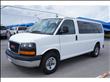 2011 GMC Savana
