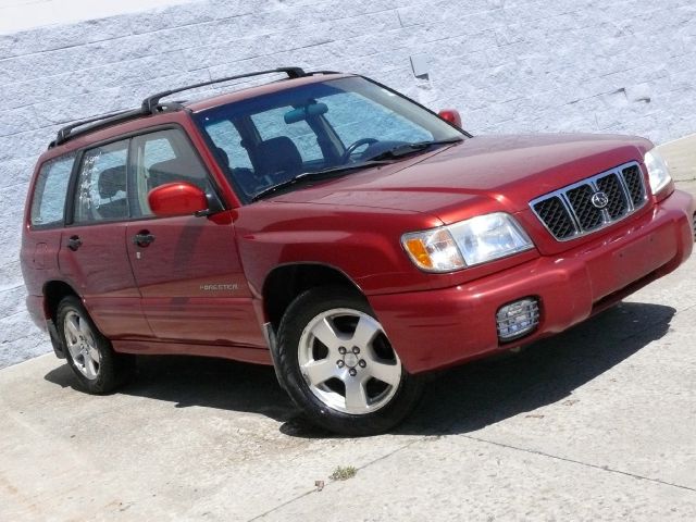 2002 Subaru Forester for sale