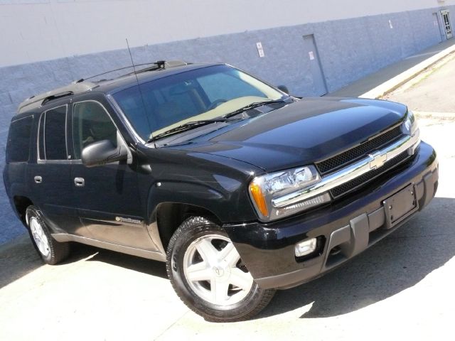 2003 Chevrolet TrailBlazer EXT for sale
