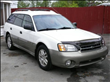 2001 Subaru Outback