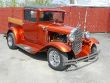 1931 FORD MODEL A STREET ROD 