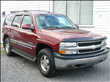 2001 Chevrolet Tahoe