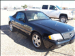 2000 Mercedes-Benz SL Class