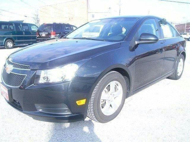 2011 Chevrolet Cruze for sale