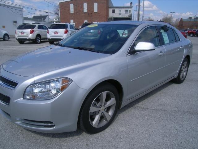 2011 Chevrolet Malibu for sale