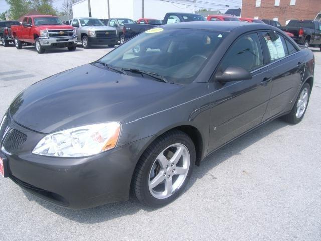 2007 Pontiac G6 for sale