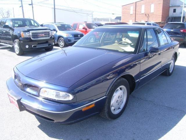 1999 Oldsmobile Regency for sale