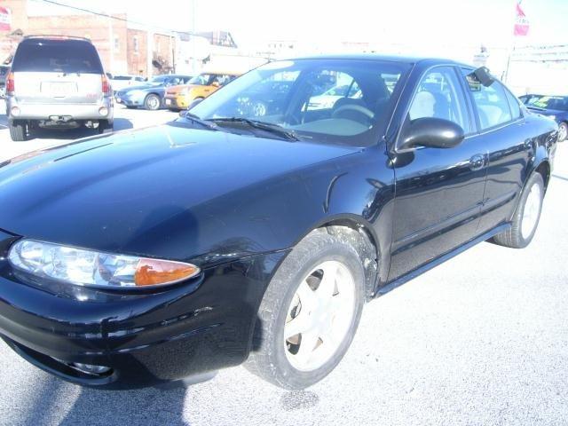2003 Oldsmobile Alero for sale