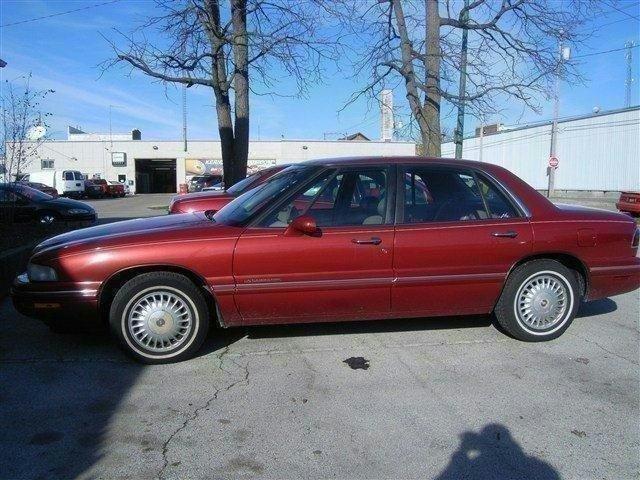 1998 Buick LeSabre for sale