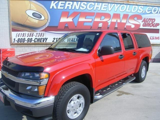 2006 Chevrolet Colorado for sale