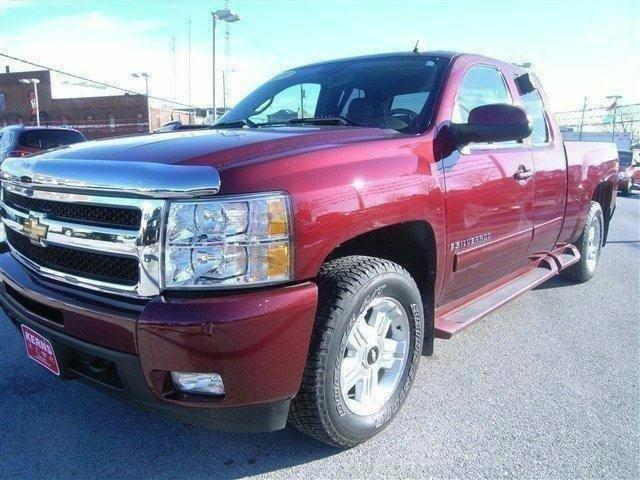 2009 Chevrolet Silverado 1500 for sale