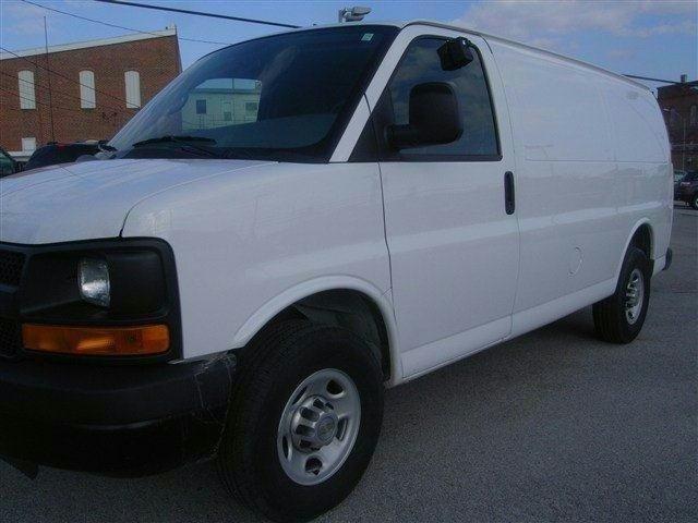 2011 Chevrolet Express for sale