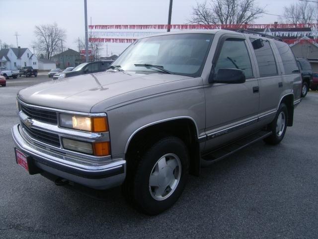 1999 Chevrolet Tahoe for sale