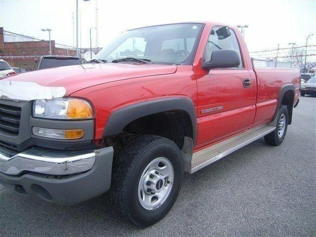 2006 GMC Sierra 2500 for sale