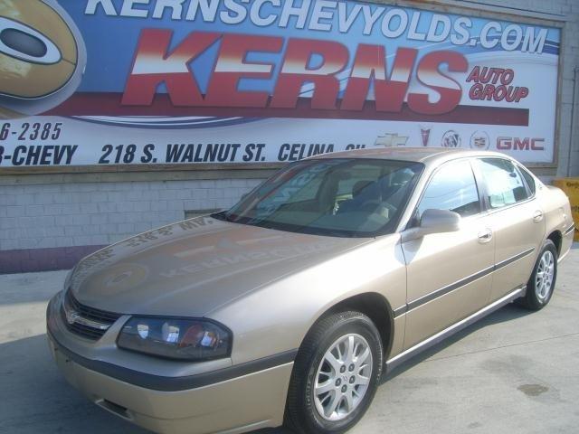 2005 Chevrolet Impala for sale